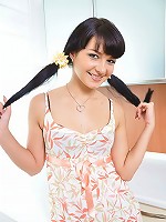 Baby Loves to masturbate