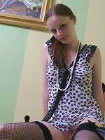 Sexy teen wants to play with you