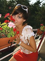 Two horny young girls enjoy a sexy day out together