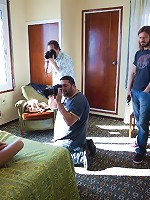 Time for sharing and caring