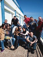 Time for sharing and caring