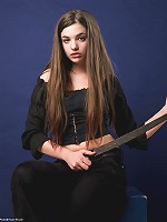 Olivie exhibitionist