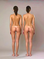 Polya And Yulia Perfect Twins