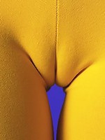 Keity Blue and Yellow