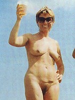 drunk wives in strip club