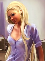 New Level Hyper Comics for adults! Pics stories and pure passion HQ