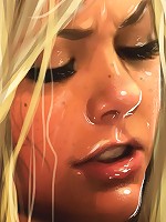 New Level Hyper Comics for adults! Pics stories and pure passion HQ