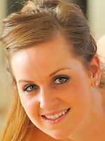 Brina showing off her bikini