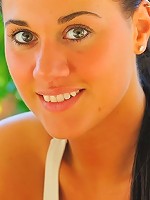 Harper nude yoga topless jog