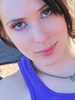 Aiden does fitness outdoors nude and runs