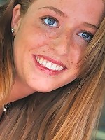 Kiera gets naked on a fire truck