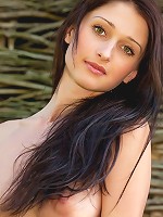 Farmer dother posing