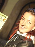 Nikita Girl In Prague