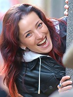 Nikita Girl In Prague