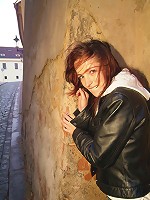 Nikita Girl In Prague