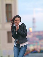 Nikita Girl In Prague