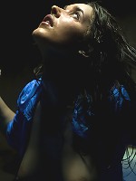 Emily shares her deepest fantasies as she masturbates in a bathtub full of water.