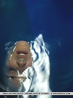 Emily shares her deepest fantasies as she masturbates in a bathtub full of water.