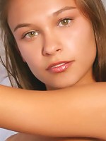 Freya may look sweet and innocent with her adorably cute face but this little stunner is a naughty seductress in the making with her unashamed, explicit poses.