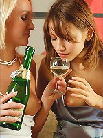 Alisa, Karine | Bubbly