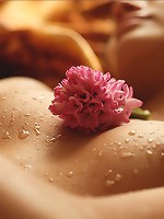 Lidija | Bodyscape: Droplets