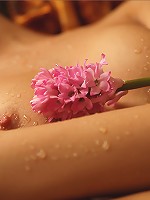 Lidija | Bodyscape: Droplets