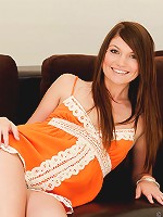 Nubiles.net Cassandra Nix - Cassandra Nix fingers her tight pink pussy until she explodes in orgasm