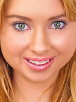 Nubiles.net Molly Bennett - Alluring Nubile cutie slips off her sexy lingerie and fingers her sweet pink