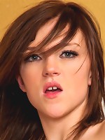 Nubiles.net Lacey Leveah - Temptress lathers her naked body as she pleasures her pussy in the bath