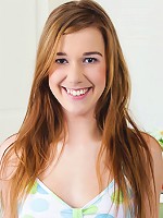 Nubiles.net Alexis Crystal - Alluring Nubile Alexis Crystal finger fucks her tight pussy