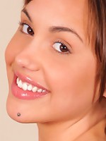 Nubiles.net Sabrina Taylor - Playful babe strips off her lingerie and pleasures her cock craving pussy