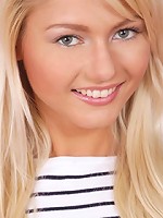 Nubiles.net Grace Hartley - Horny Grace Hartley busy fingering pink Nubile pussy until she gets totally satisfied