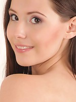 Nubiles.net Vanessa Sky - Hot nymph plunging her fingers deep into her fuck hole