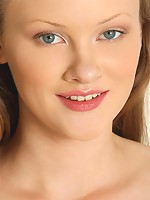 Nubiles.net Lili Lamour - Long haired stunner fucks her amateur pussy with a pink dildo till she gets off