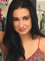 Nubiles.net Iskra - Nubile hottie gets soaking wet in bathtub while fondling herself