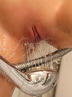 Nubiles.net Iskra - Nubile hottie gets soaking wet in bathtub while fondling herself