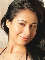 Nubiles.net Lilly Evans - Sexy Nubile strips down by the pool to spread her craving pussy