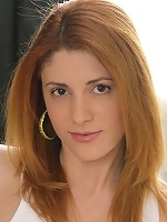 Nubiles.net Sara Redz - Hot Nubile Sarah Redz strips off her panties and spreads her shaved twat