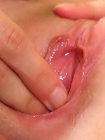 Nubiles.net Anita Luv - 18 year old Anita Luv finger fucks her tight pussy