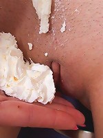 Hot blonde teen pleases her sex-hungry holes