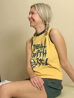 This hottie loves talking about life, but she also loves fucking