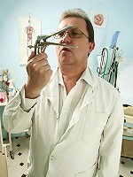 Doctors visit teen sex