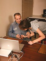 Sweet Teen Hardcore Action