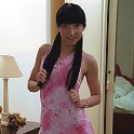 Stunning brunette teen loves feeling huge beefstick deep inside
