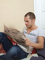 Incredibly cute teen sucks cock and gets ass fucked