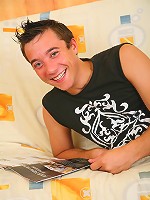 Blonde teen tease gets pink pussy pounded