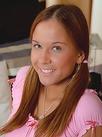 Lovely teen gets her pussy fucked hard