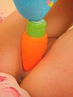 2 teen cuties having sex with 1 fortunate guy