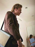 really hoit teen girl gets nailed