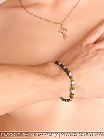 Cute Gwen Tastes Cock